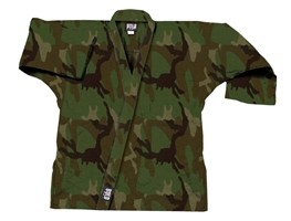 GREEN & WHITE CAMO CLEARANCE 