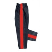 Model 250 Zwart / Rood Pant