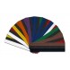 Half and Half Belts with Stripes